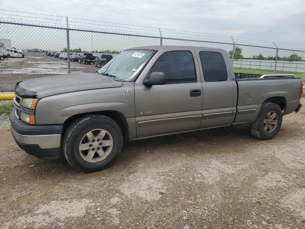 CHEVROLET SILVERADO 2006