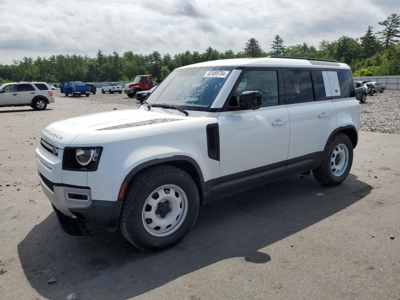 LAND ROVER DEFENDER 1 2020