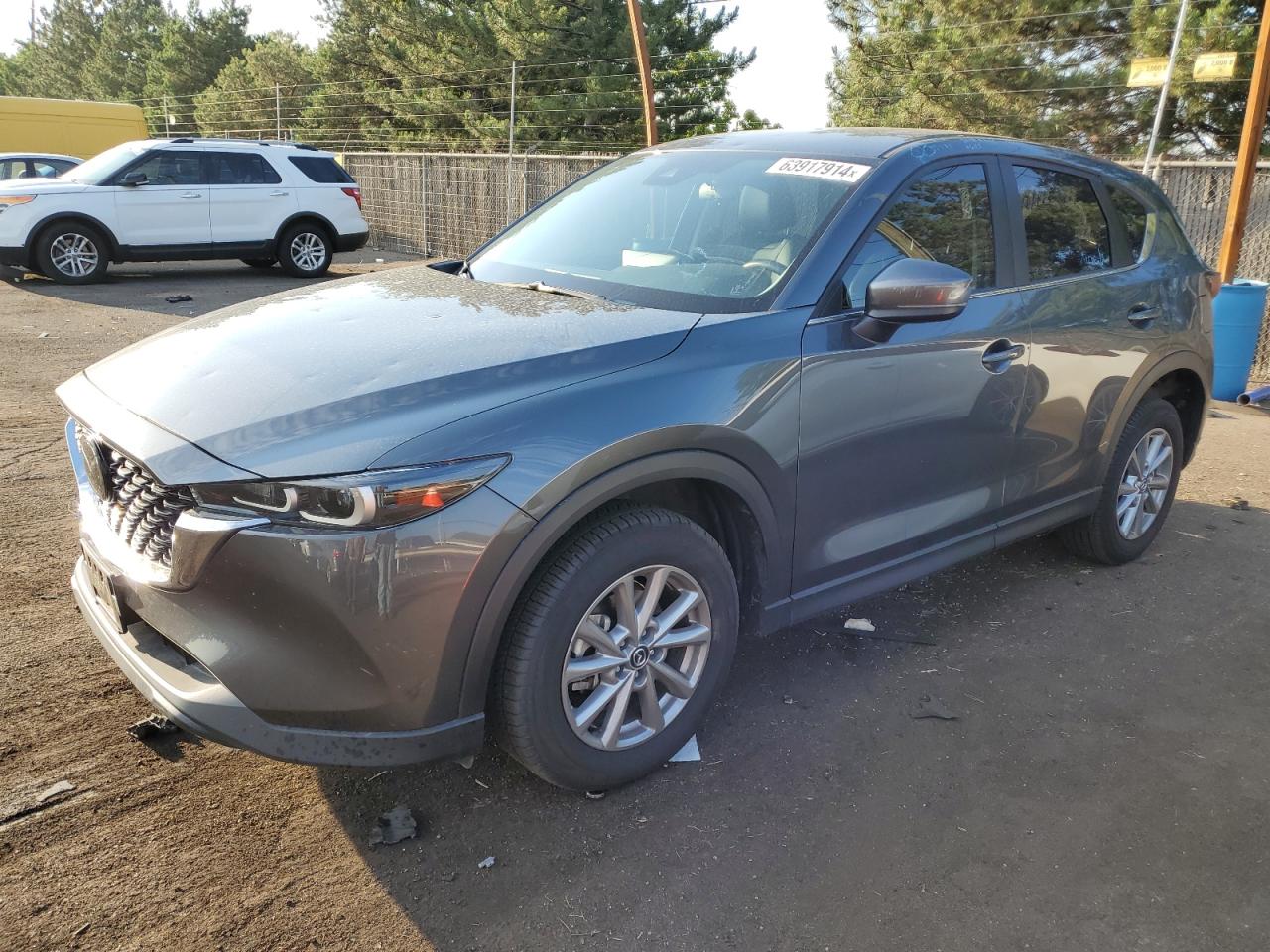 MAZDA CX-5 SELEC 2023