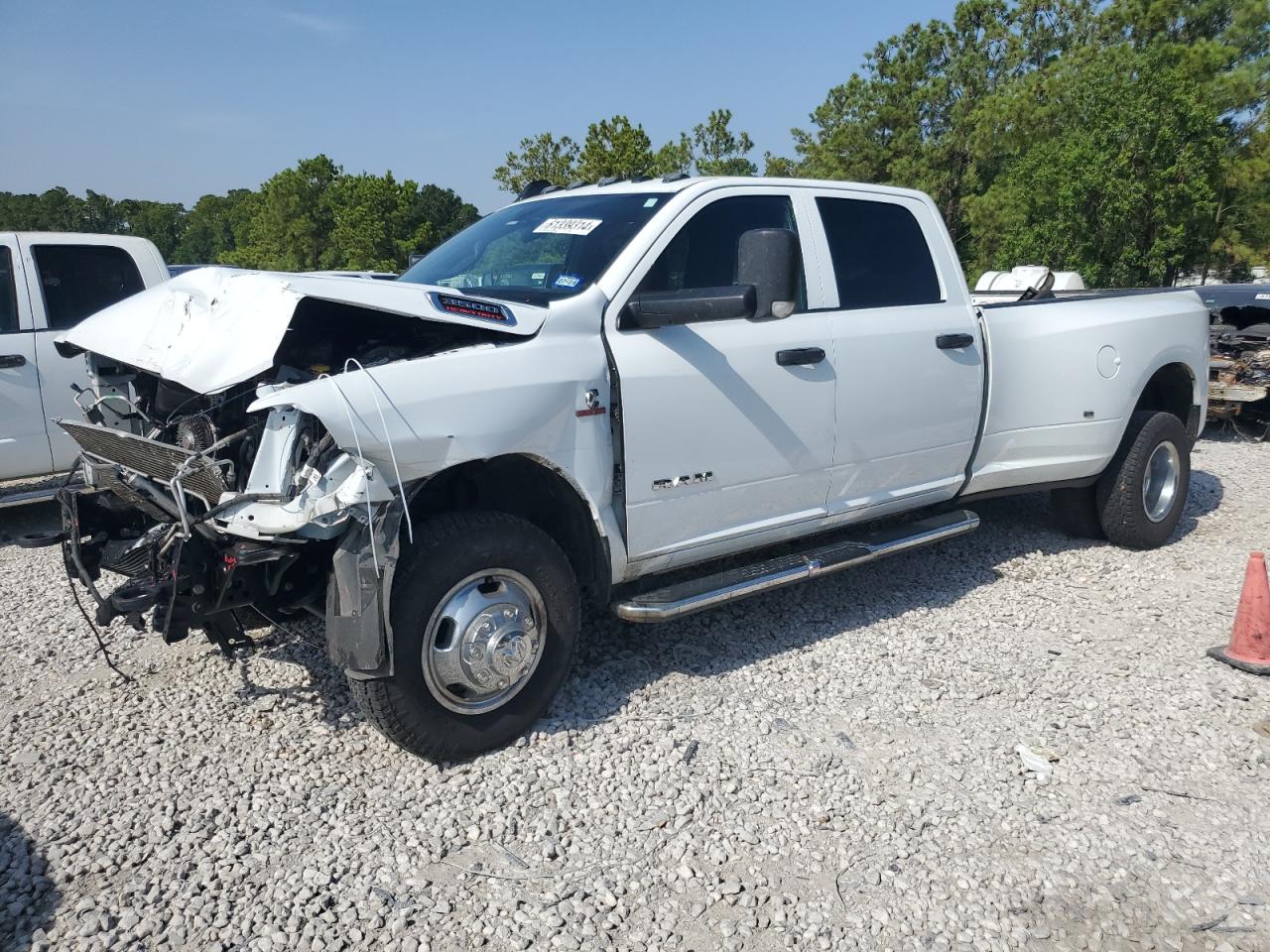RAM 3500 Trade 2022