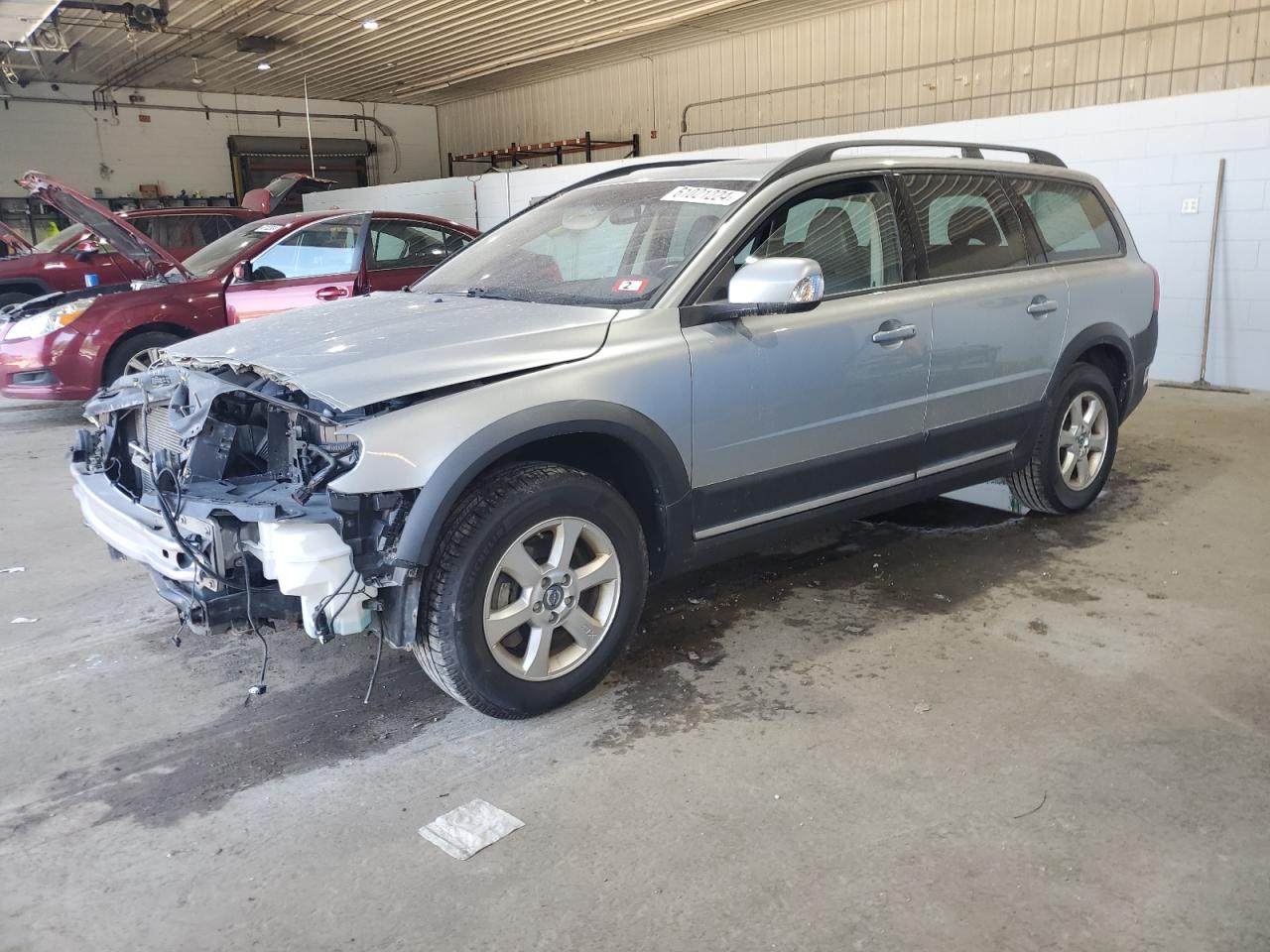 VOLVO XC70 3.2 2009