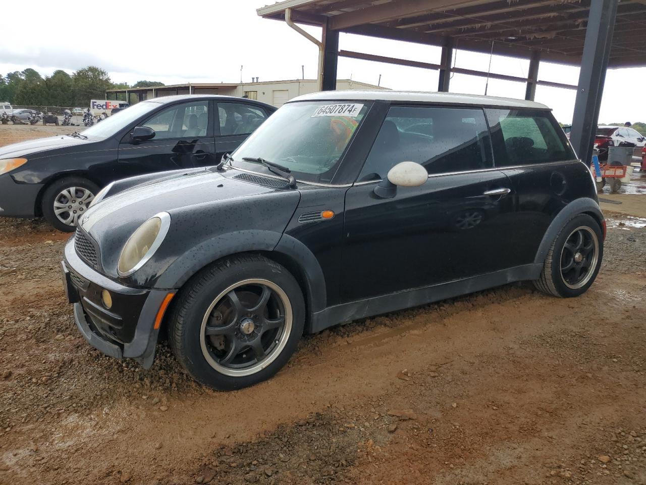 MINI COOPER 2004
