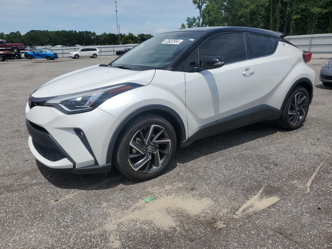 TOYOTA C-HR 2022