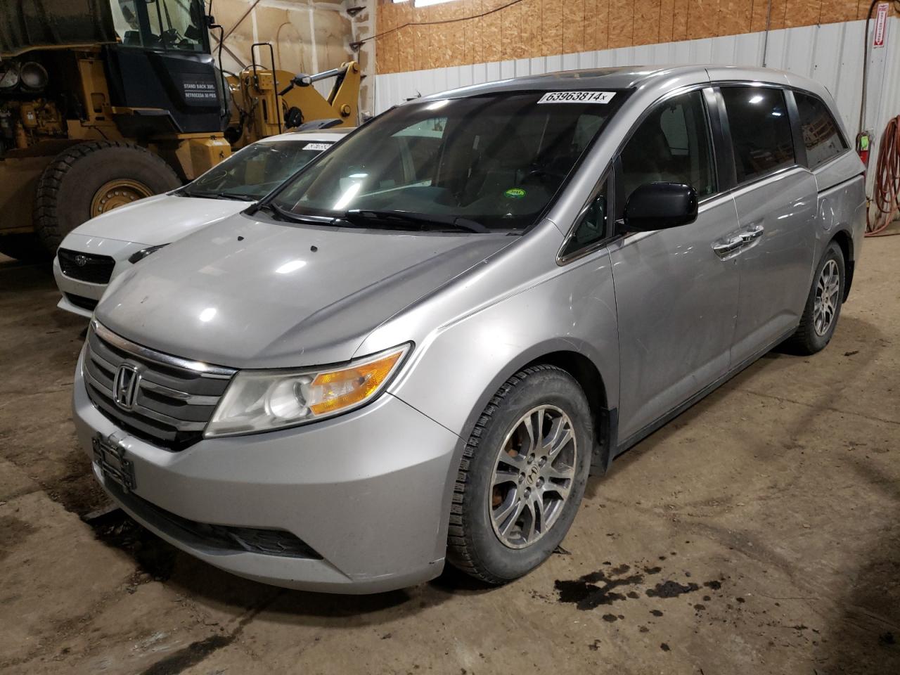 HONDA ODYSSEY EX 2011