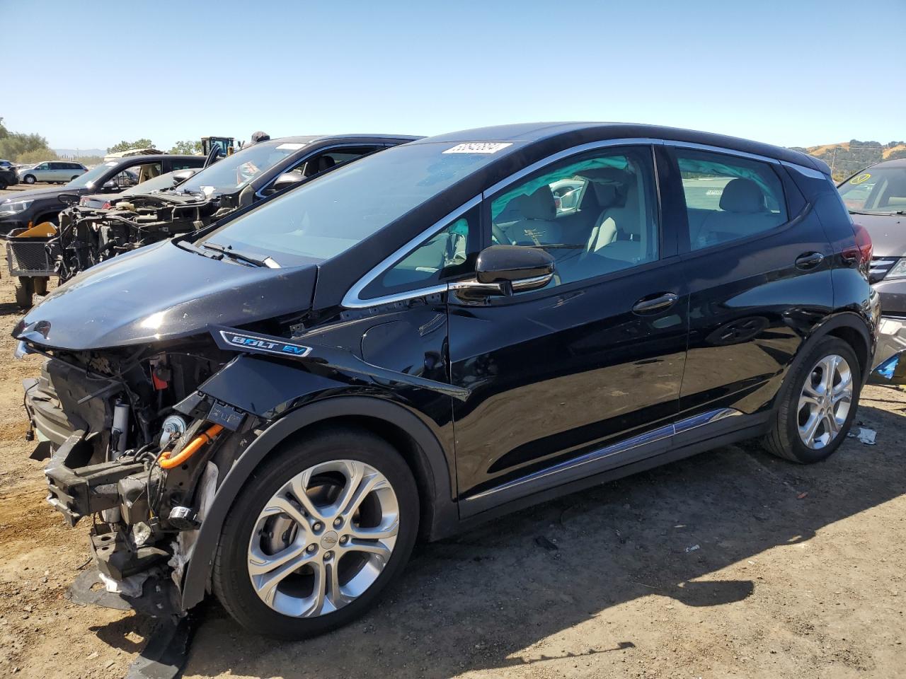 CHEVROLET BOLT EV LT 2019