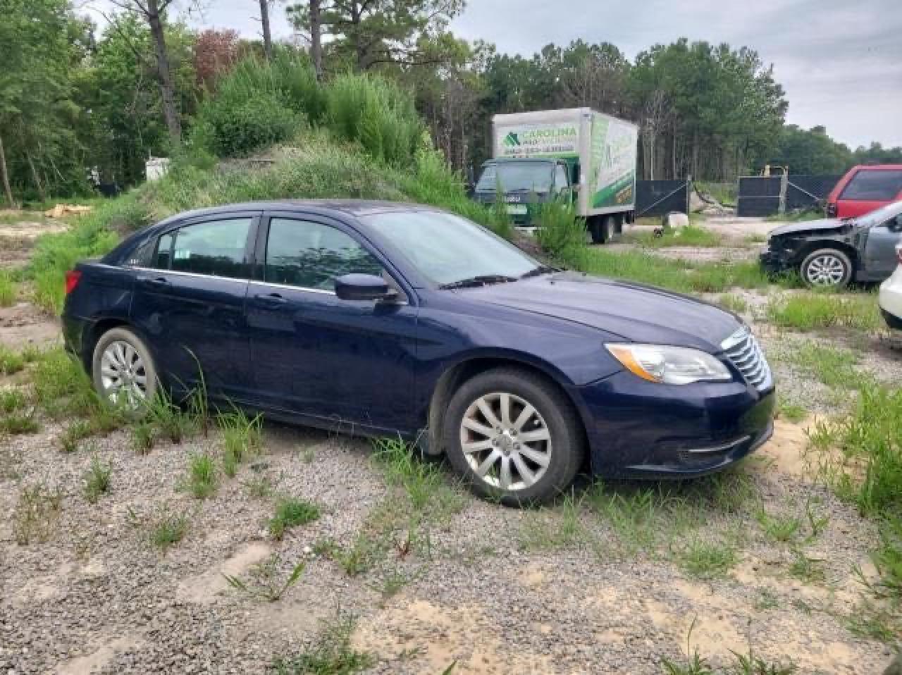 CHRYSLER 200 2014