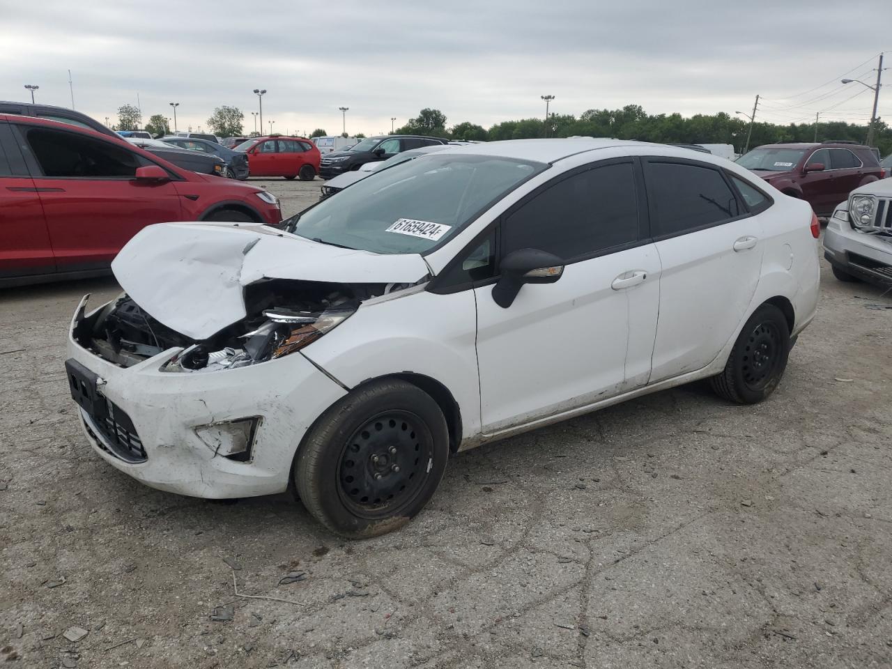FORD FIESTA S 2011