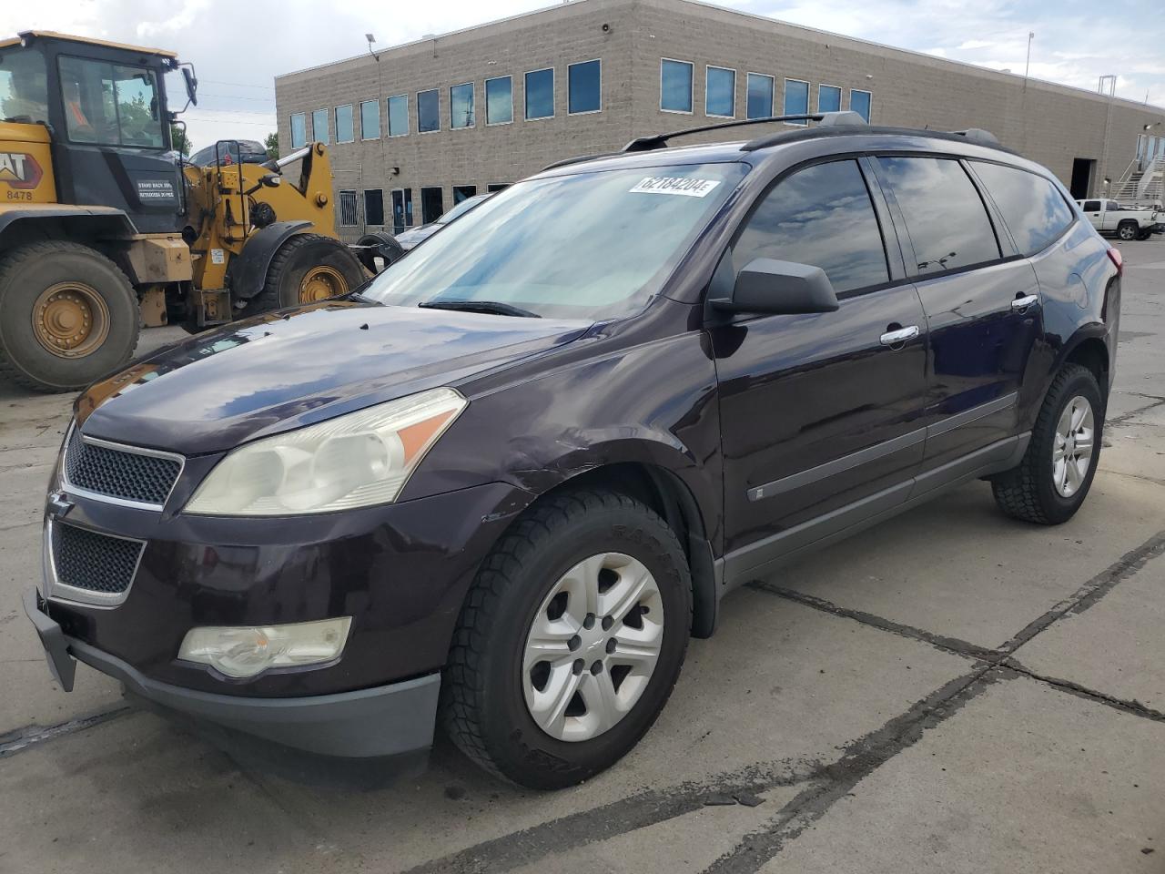 CHEVROLET TRAVERSE L 2009