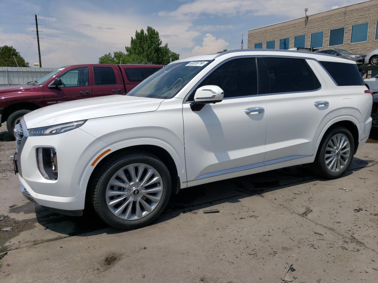 HYUNDAI PALISADE L 2020