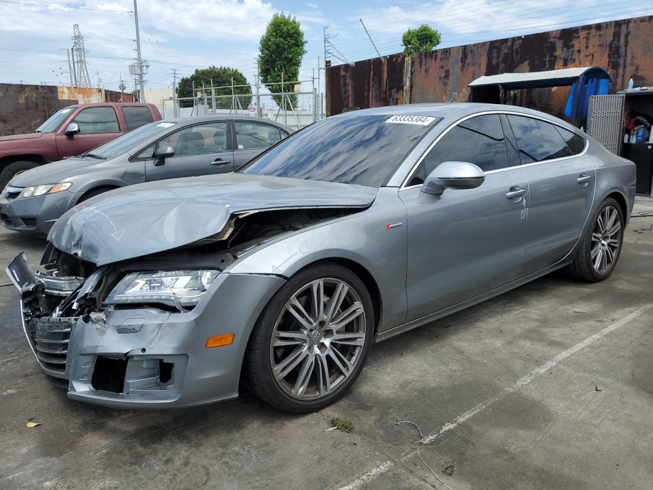 AUDI A7 PREMIUM 2014