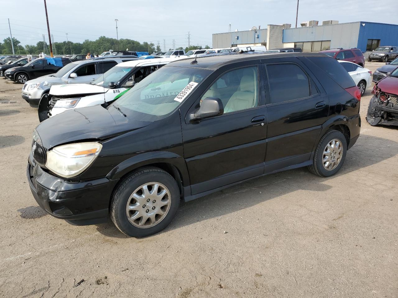 BUICK RENDEZVOUS 2007