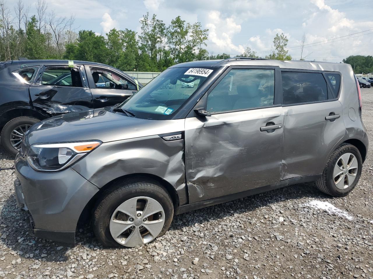KIA SOUL 2016