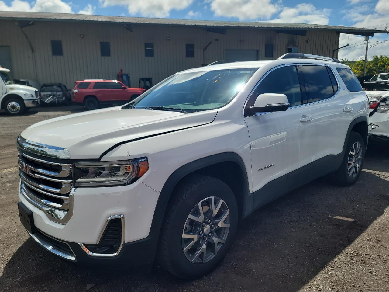 GMC ACADIA SLT 2023