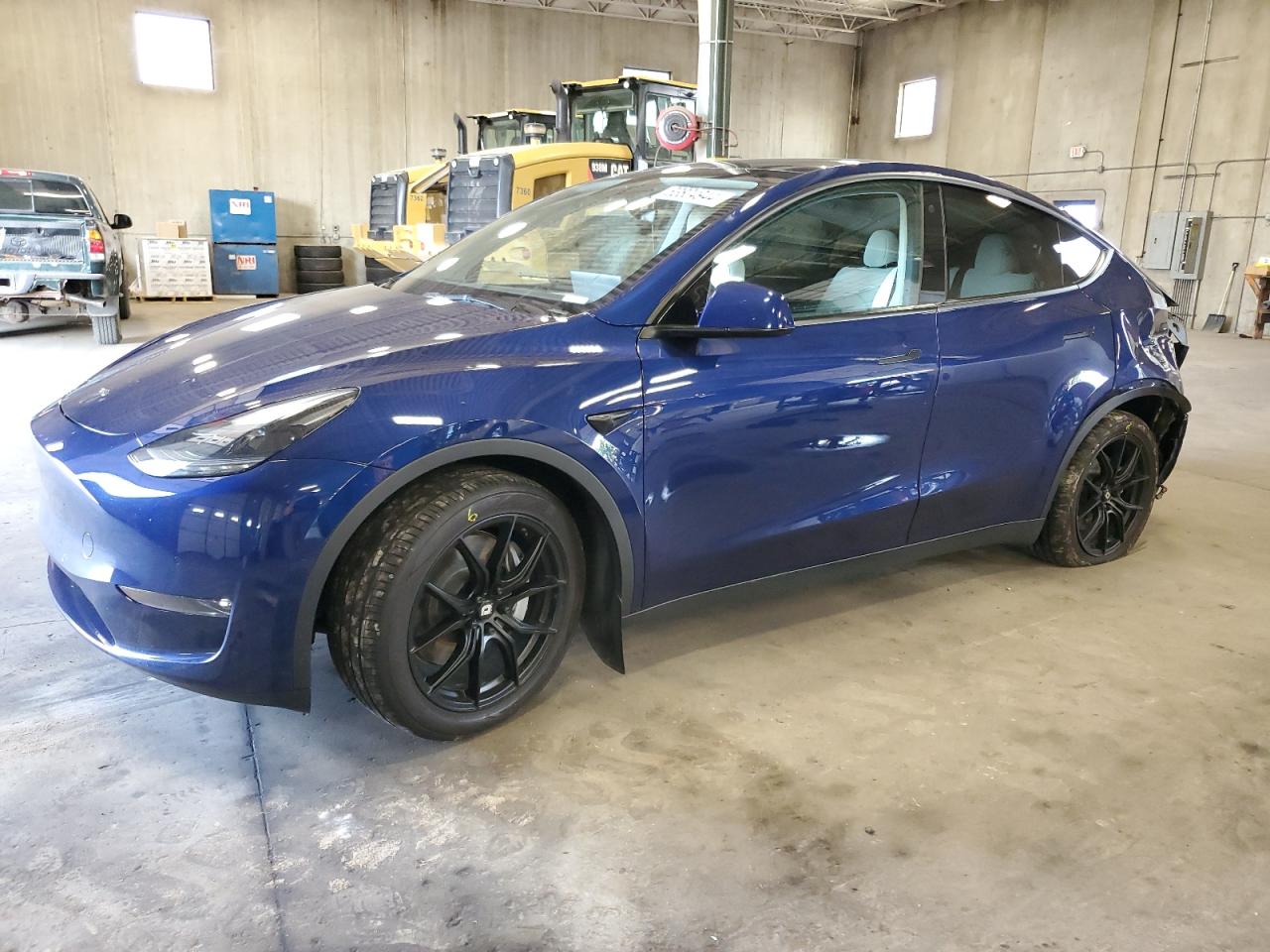 TESLA MODEL Y 2022
