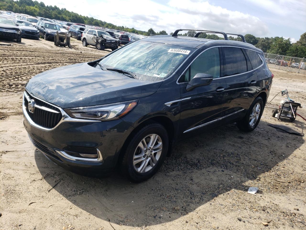BUICK ALLURE CX 2018