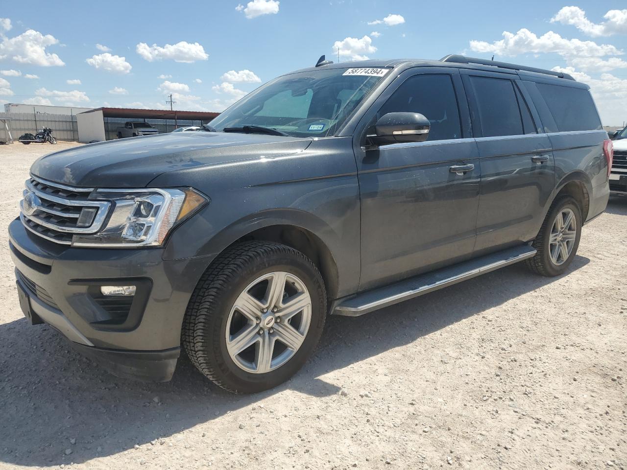 FORD EXPEDITION 2019