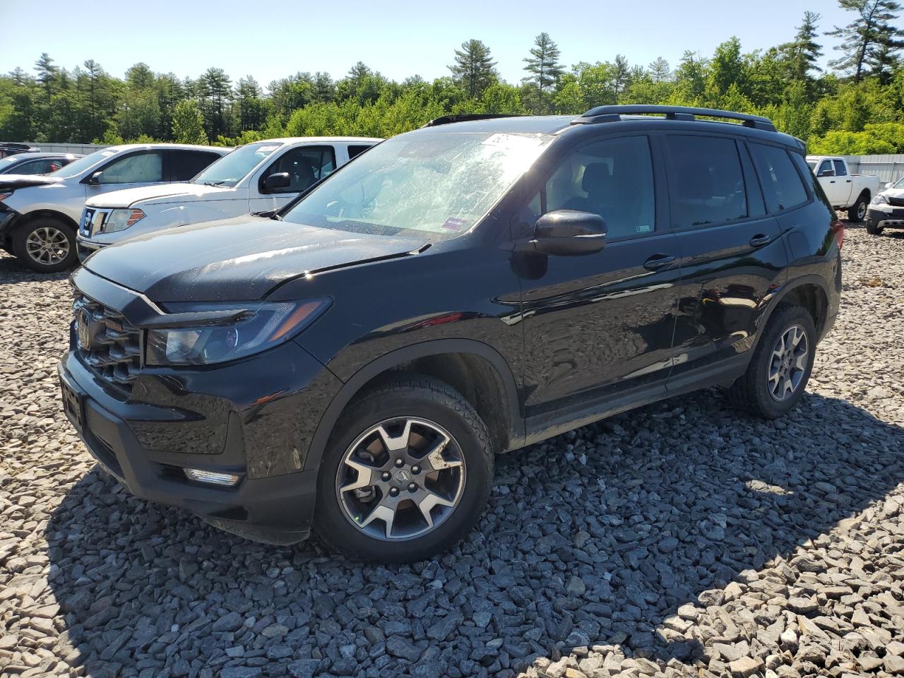 HONDA PASSPORT T 2023