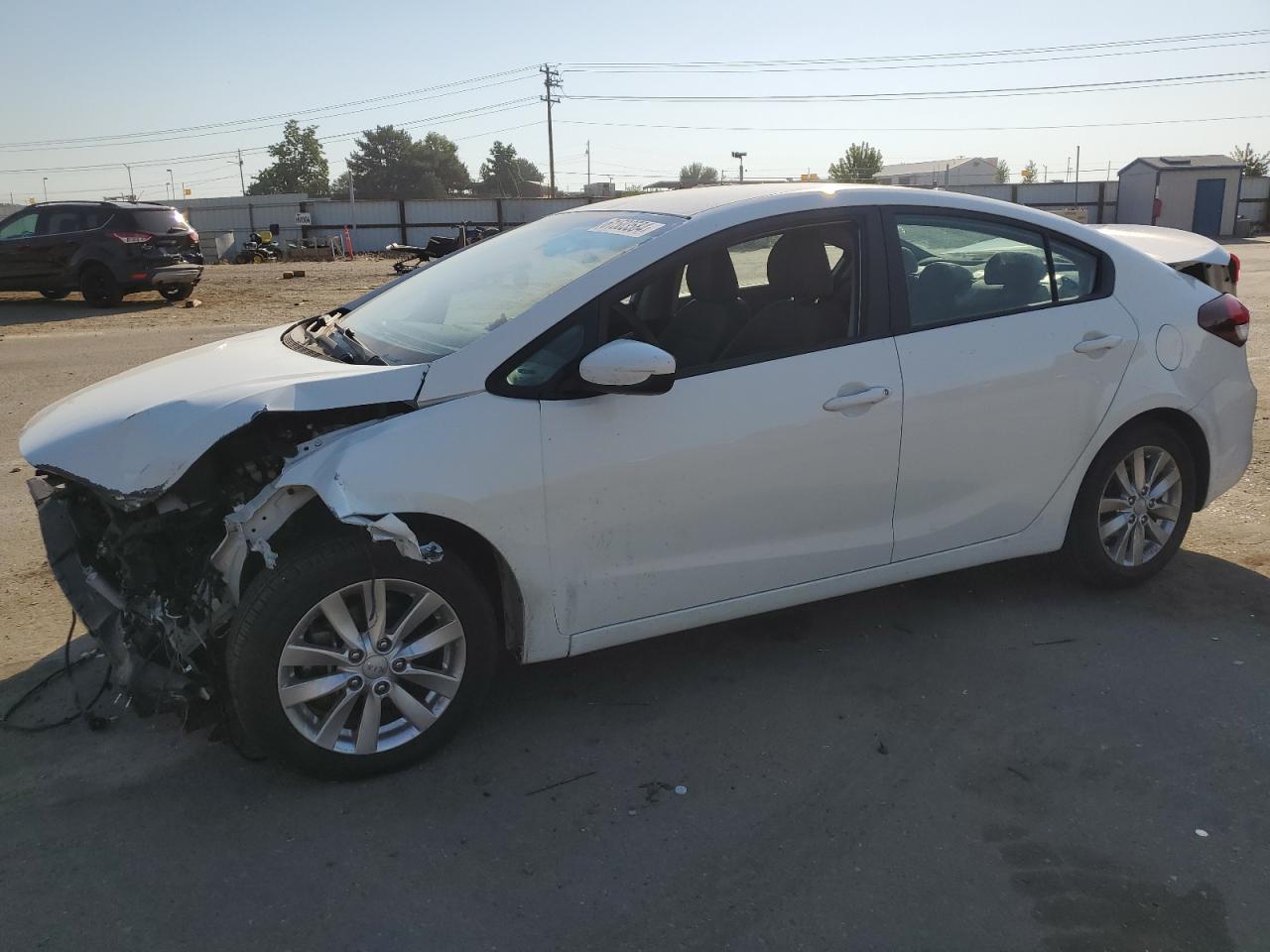 KIA FORTE LX 2017