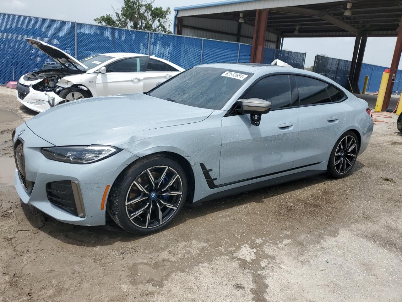 BMW I4 M50 2022