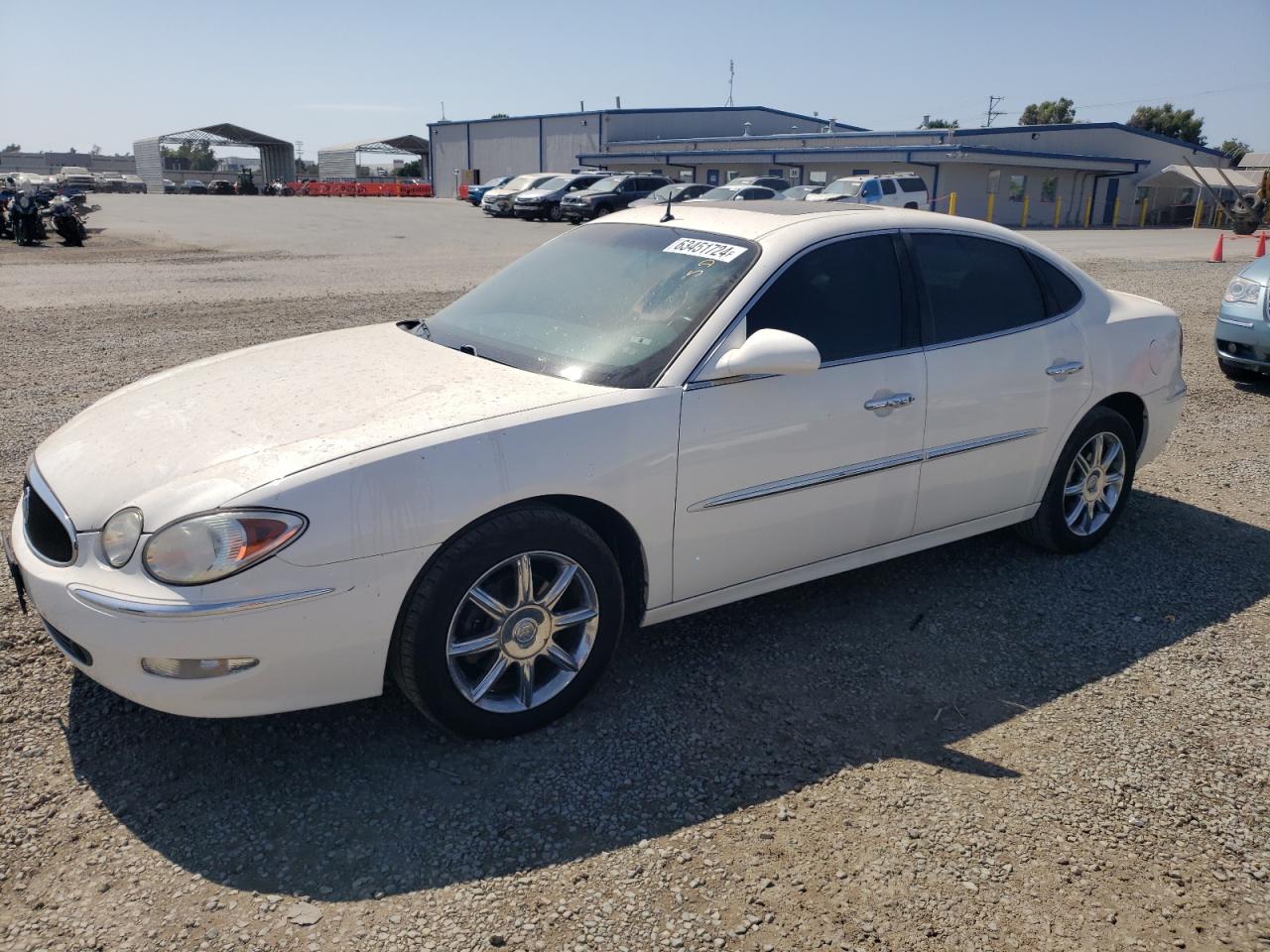 BUICK LACROSSE C 2005