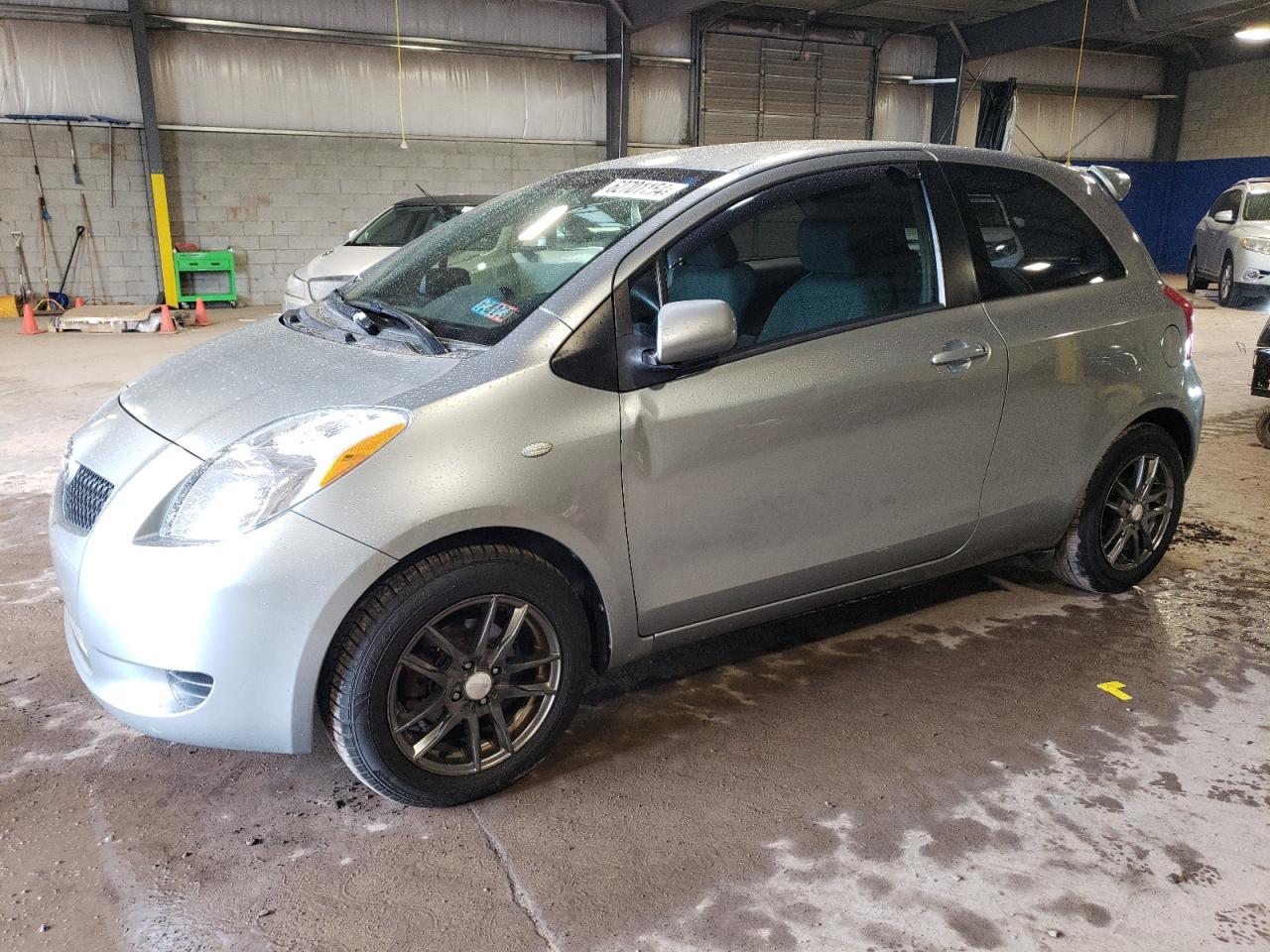 TOYOTA YARIS 2008