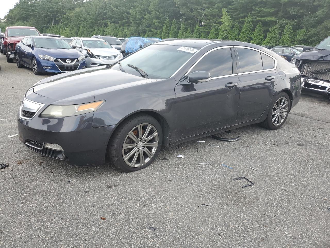 ACURA TL SE 2013