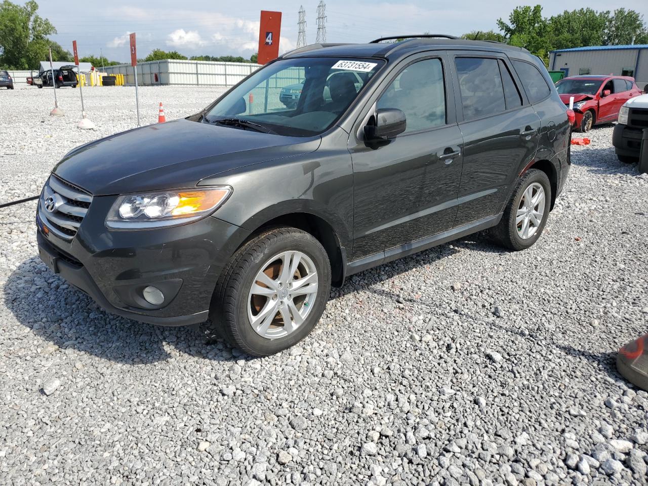 HYUNDAI SANTA FE S 2012