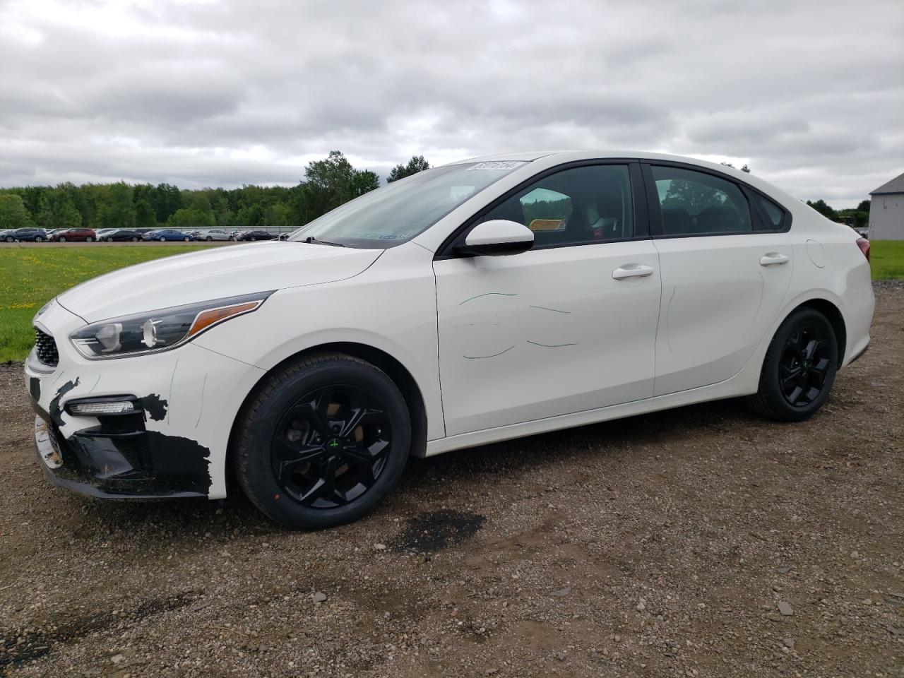 KIA FORTE 2021