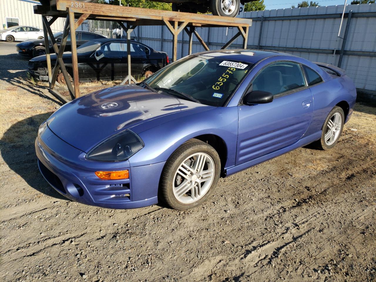 MITSUBISHI ECLIPSE 2004