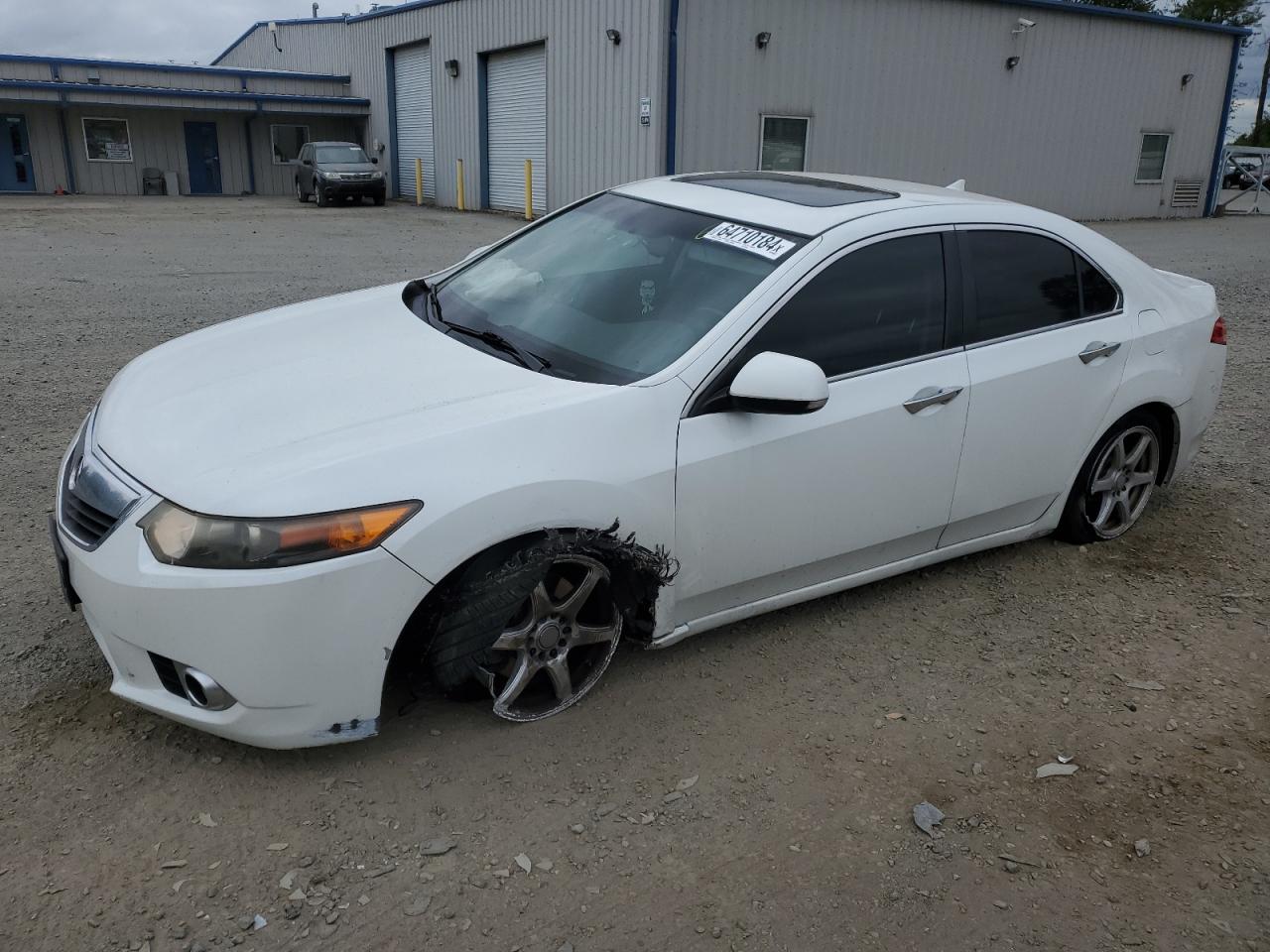 ACURA TSX 2012