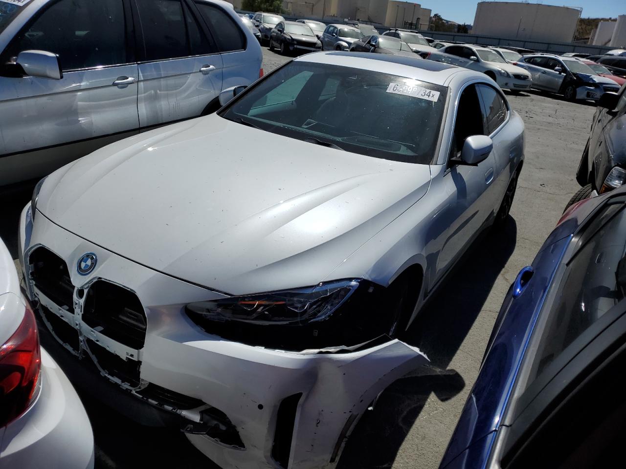 BMW I4 Edrive 2024
