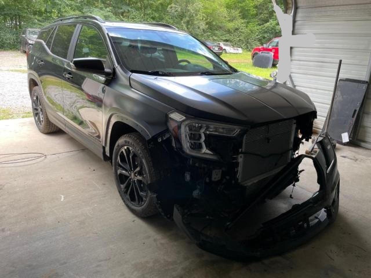 GMC TERRAIN 2022