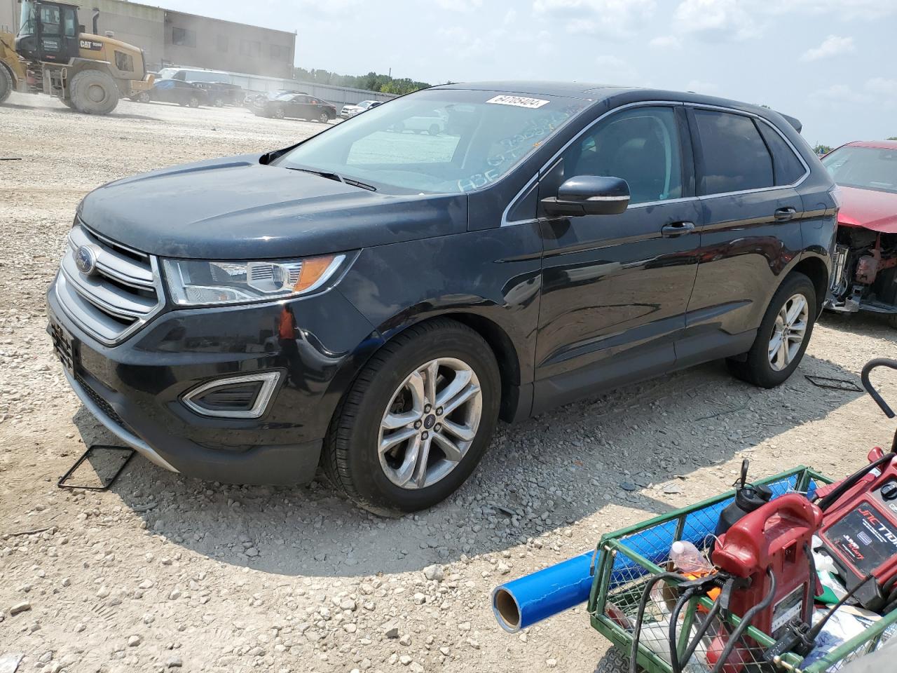 FORD EDGE SEL 2016