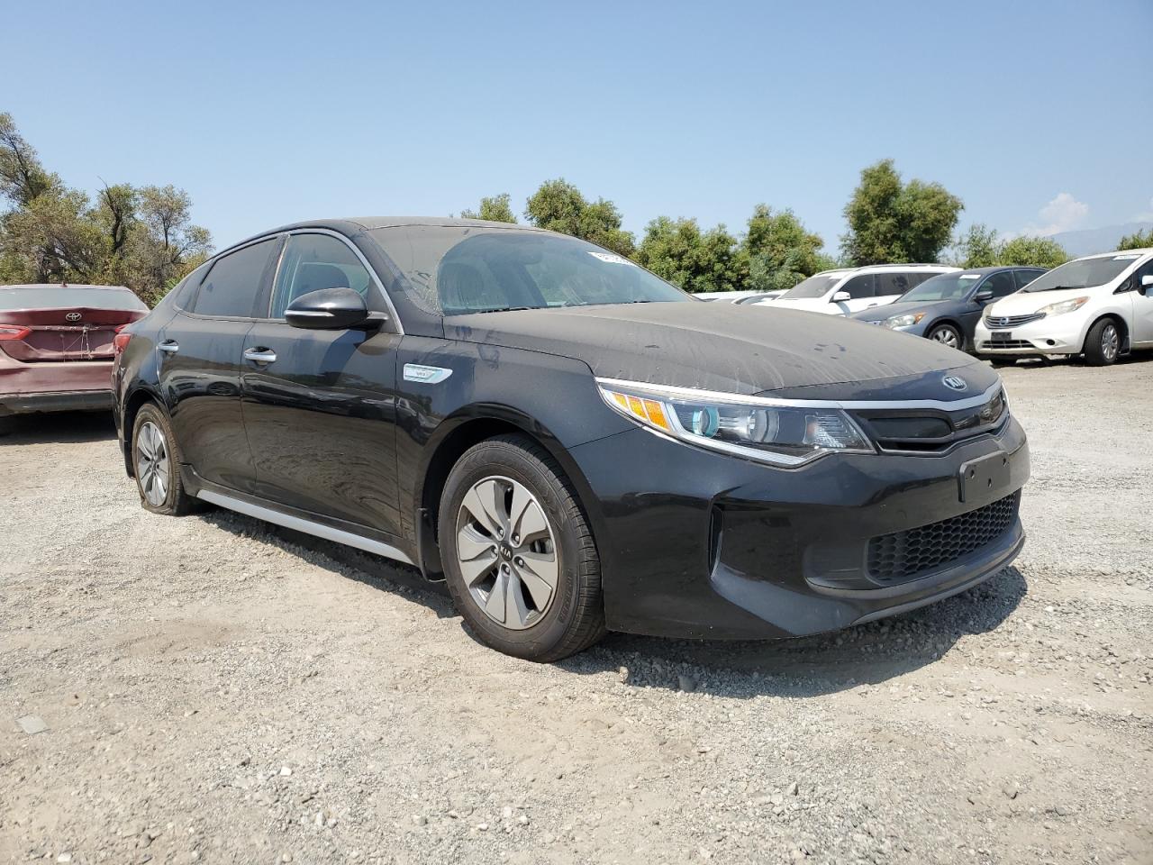 KIA OPTIMA HYB 2018