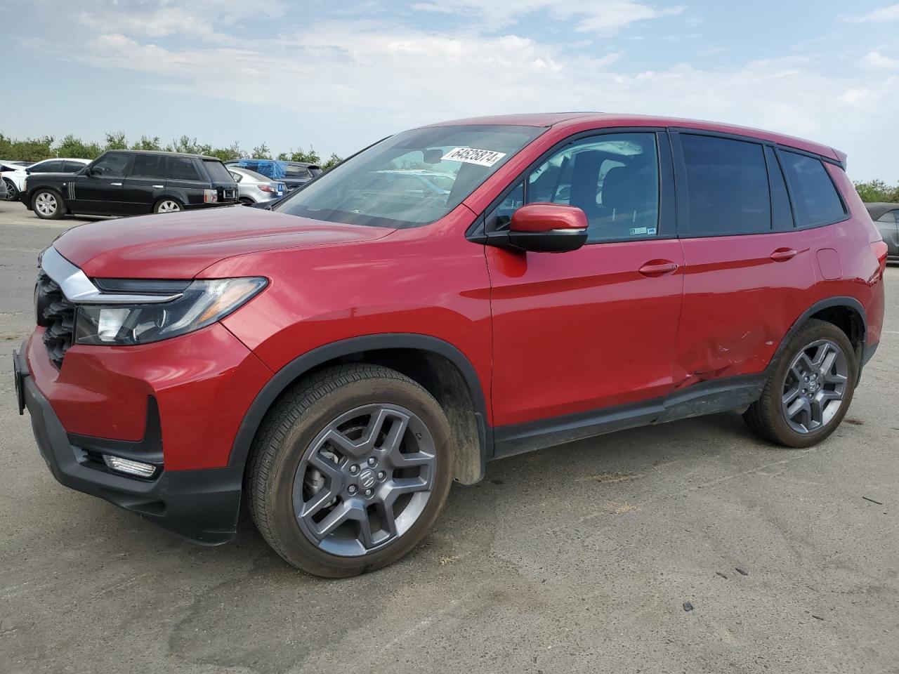 HONDA PASSPORT E 2023
