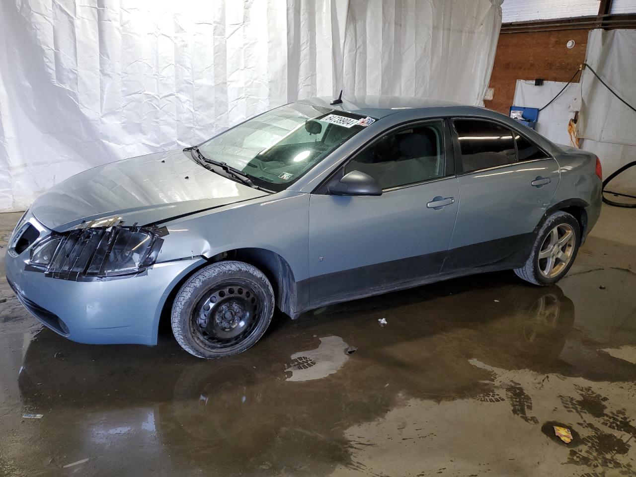 PONTIAC G6 BASE 2008