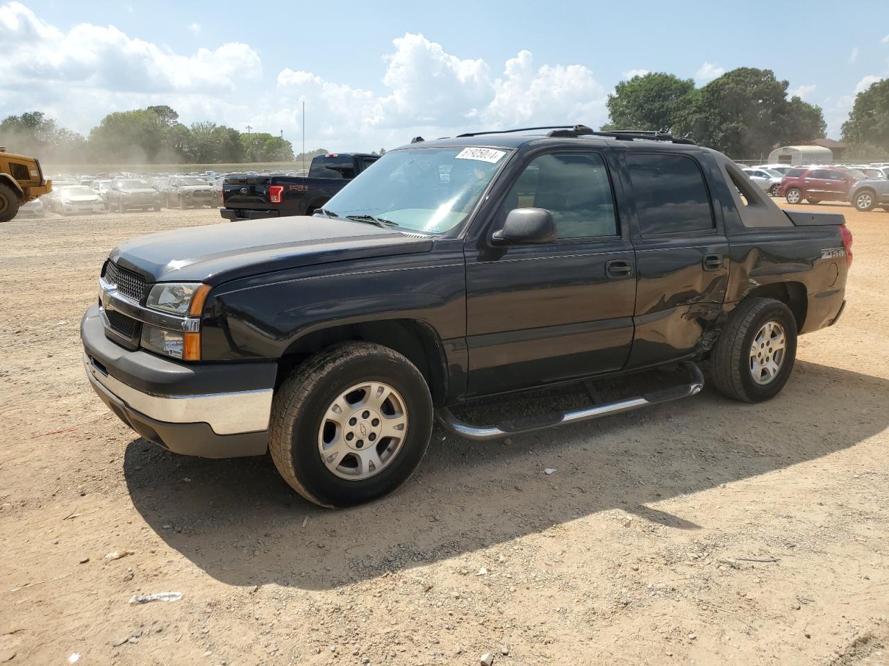 CHEVROLET AVALANCHE 2004