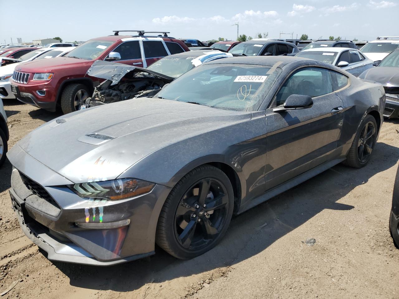 FORD MUSTANG 2023