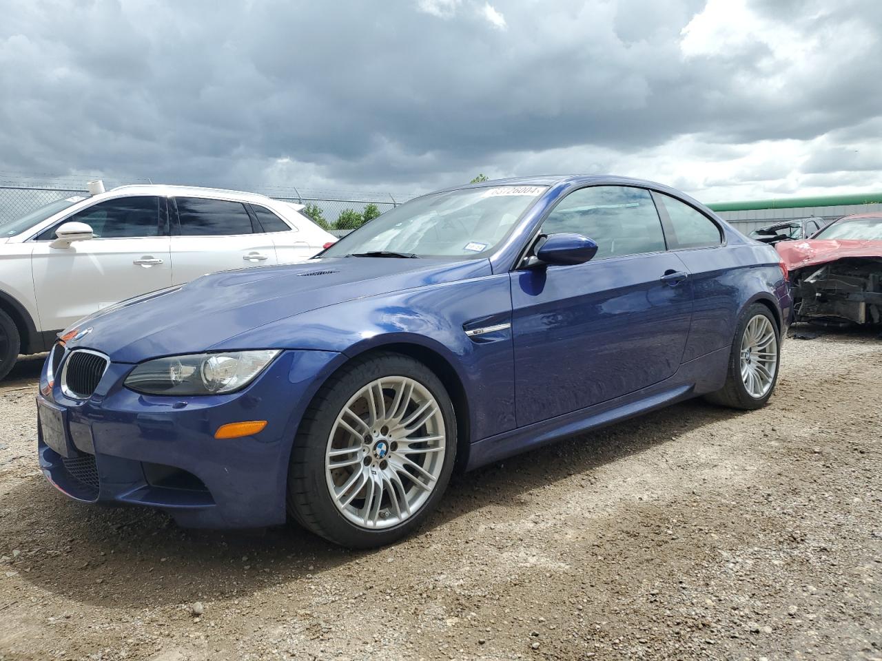 BMW M3 2013