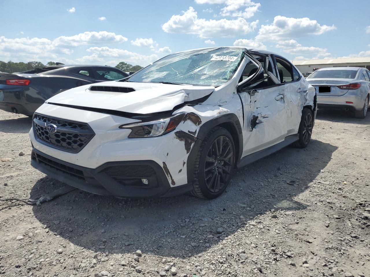 SUBARU Wrx Premiu 2023