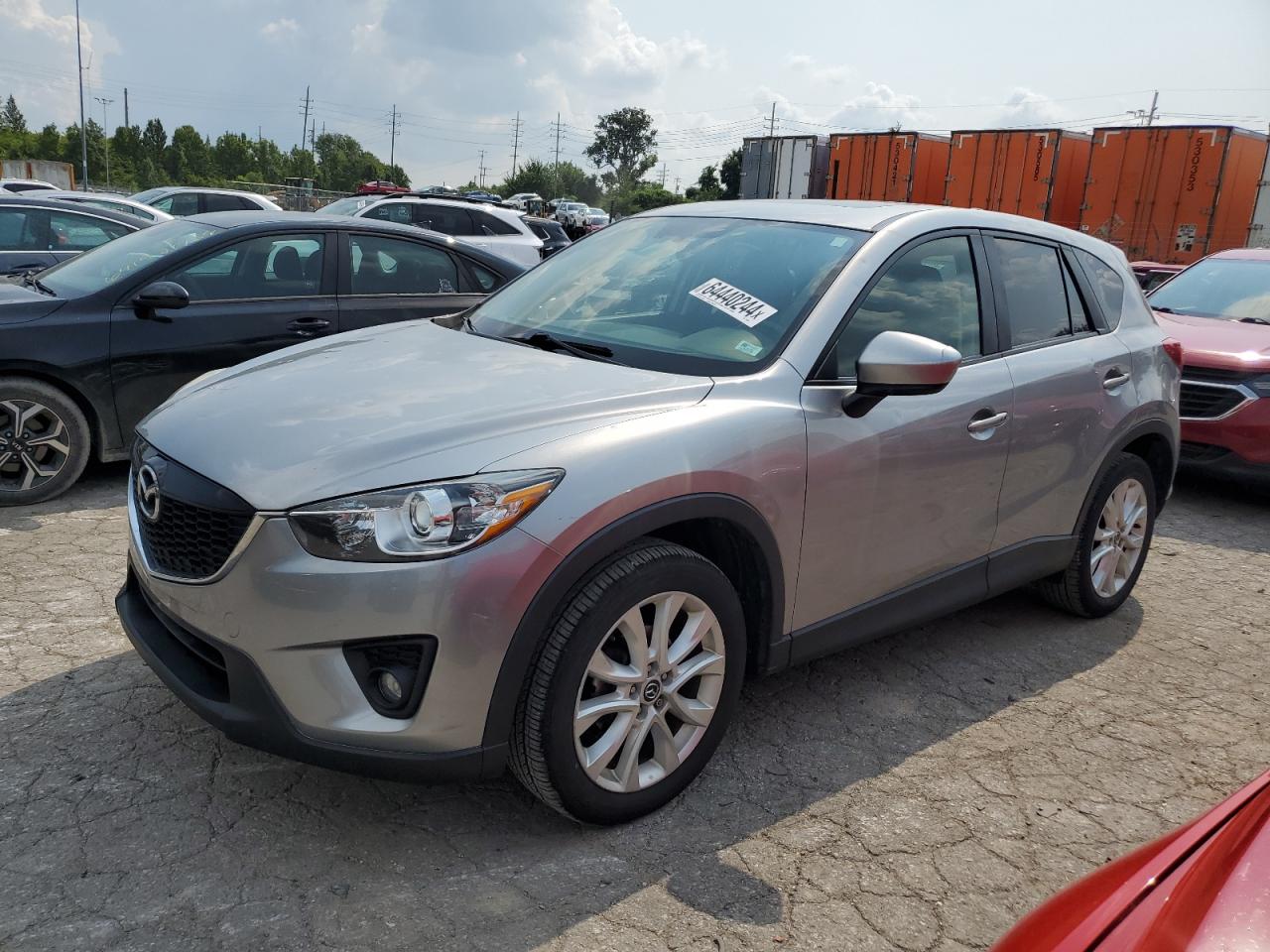 MAZDA CX-5 GT 2013