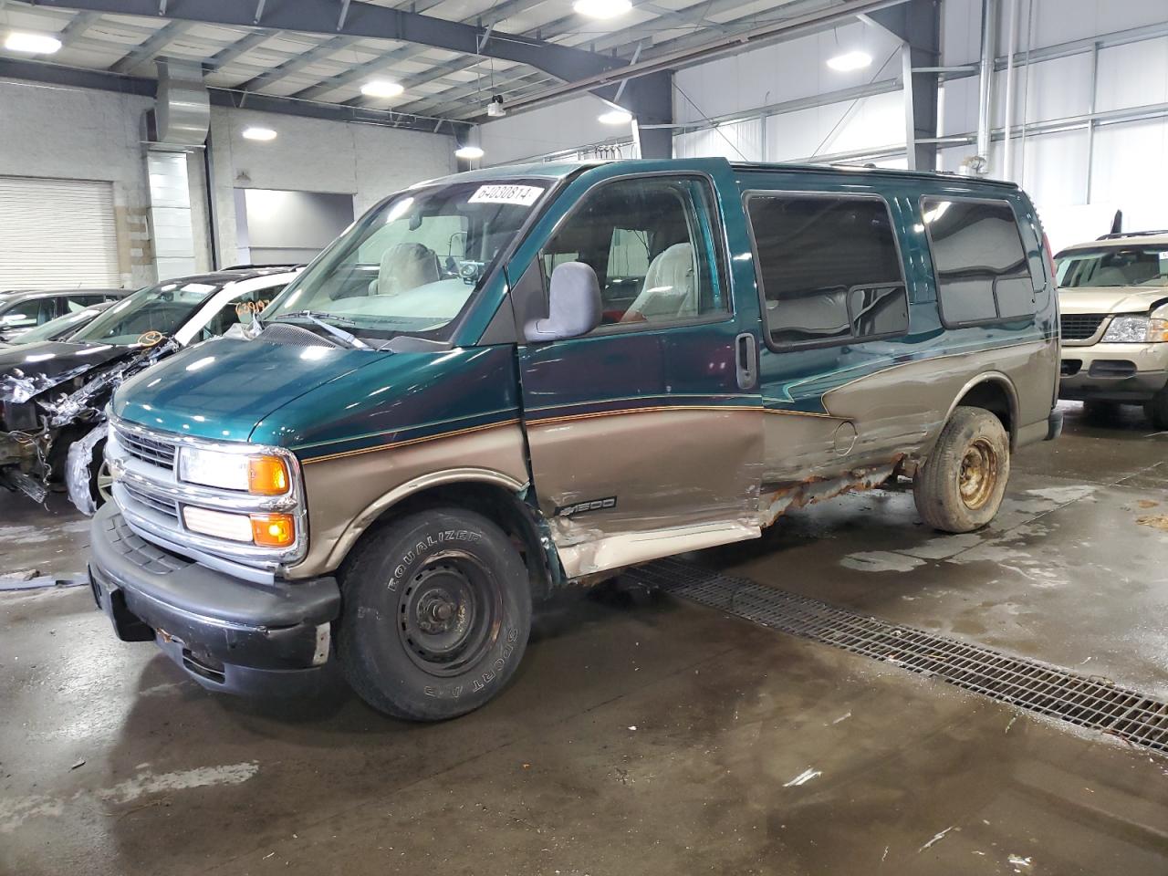 CHEVROLET EXPRESS G1 2000