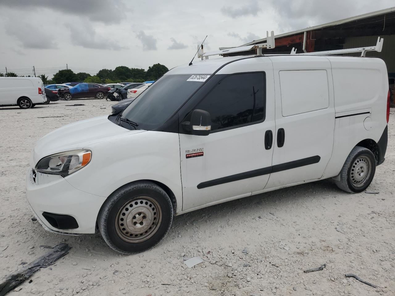 RAM PROMASTER 2016