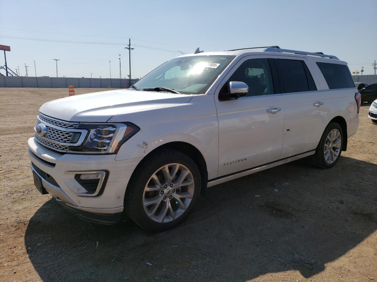 FORD Expedition 2018