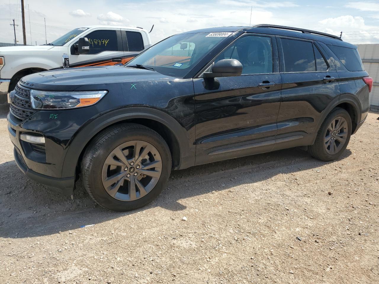 FORD EXPLORER X 2021