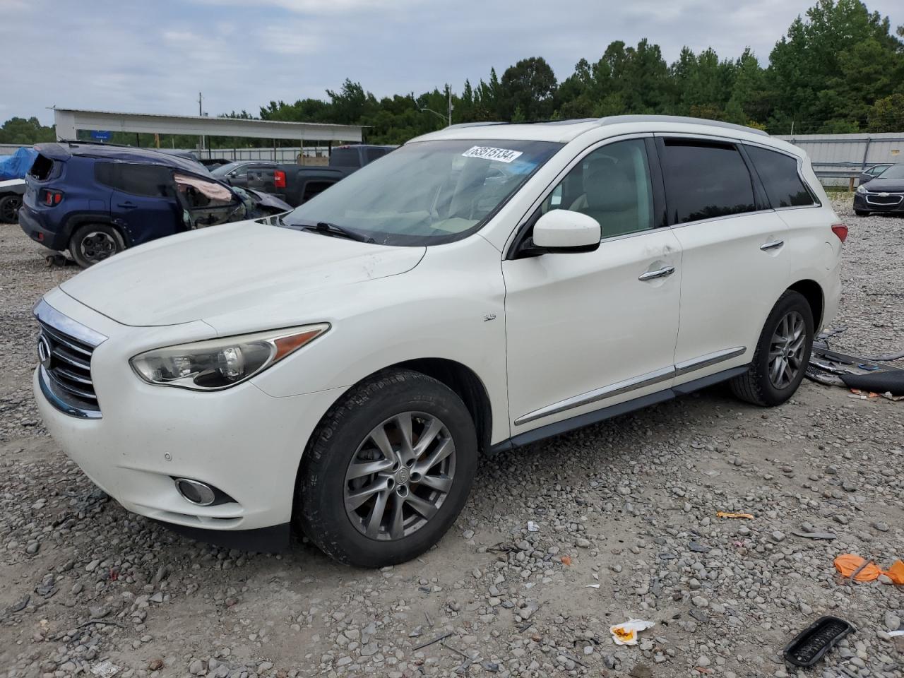 INFINITI QX60 2015