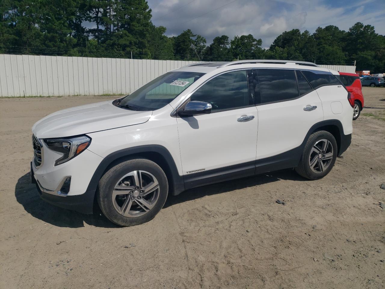 GMC TERRAIN SL 2018