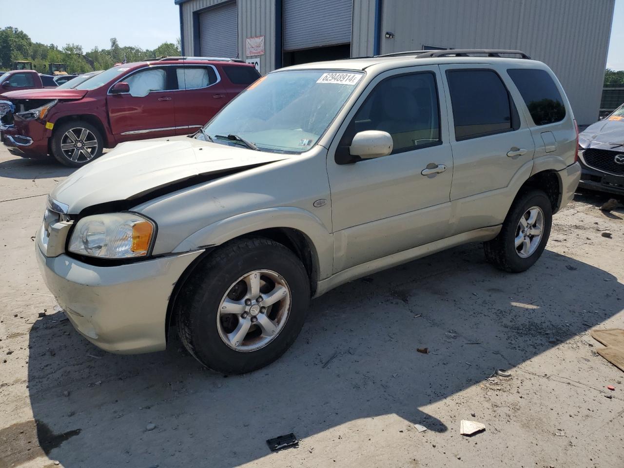 MAZDA TRIBUTE 2006