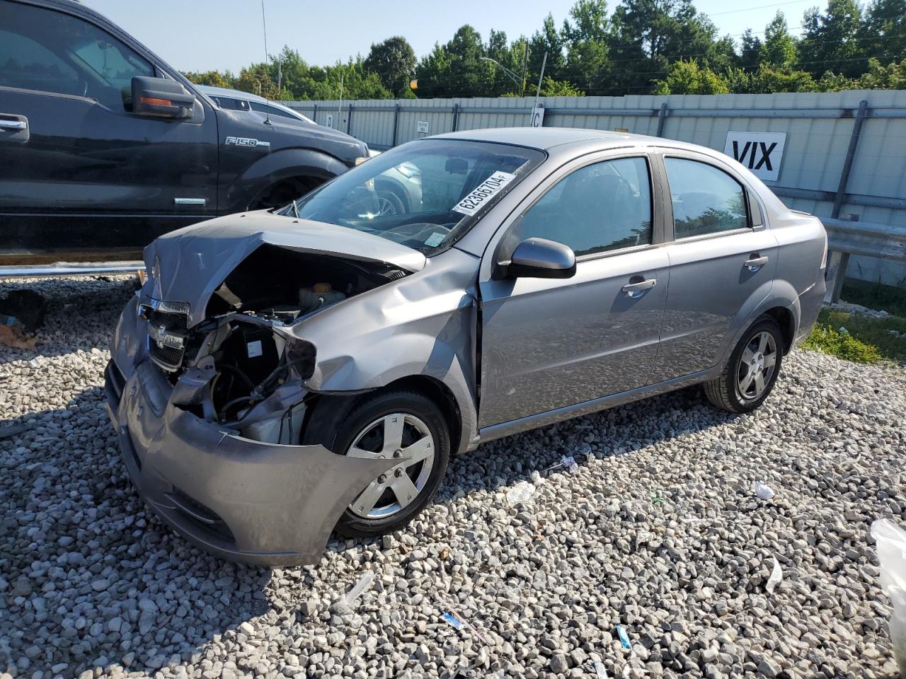 CHEVROLET AVEO LS 2010