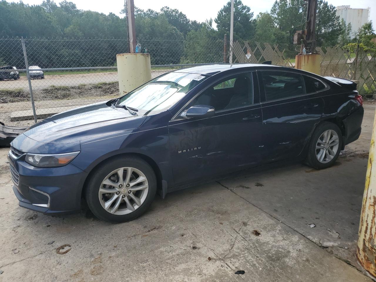 CHEVROLET MALIBU LT 2016